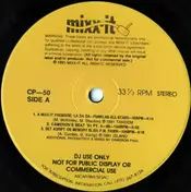 Cameron Paul - Mixx-it 50