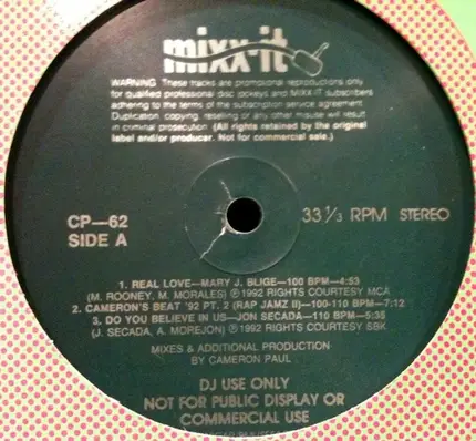 Various - Mixx-it 62