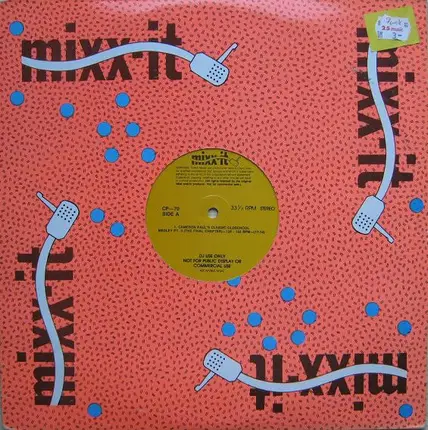 Various - Mixx-it 70