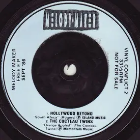 Hollywood Beyond - MM Vinyl Conflict 2