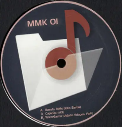 Kiko Barba, el0,Adolfo Velayos & FoFi - MMK 01