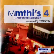 CD - DJ Tokzen, Sebastian Tellier, Julien Jabre a.o. - Mmthi's Essential Selection 4