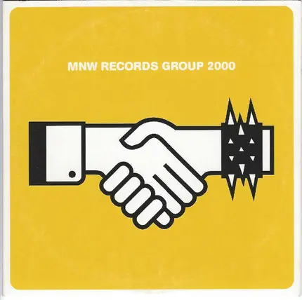 Doktor Kosmos / Bay Laurel / Lynette a.o. - MNW Records Group 2000