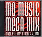 CD - No Artist, Alley Cat a.o - Mo Music Mega Mix