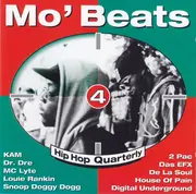 CD - 2 Pac, Das EFX, KAM - Mo' Beats 4 - Hip Hop Quarterly