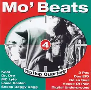 2 Pac, Das EFX, KAM - Mo' Beats 4 - Hip Hop Quarterly