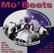 CD - Various - Mo' Beats 5 - Hip Hop Quarterly