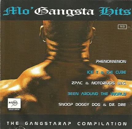 Snoop Dogg / Dr. Dre / Ice T / Ice Cube a.o. - Mo' Gangsta Hits