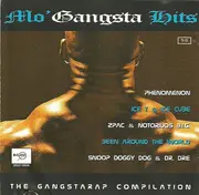 CD - Snoop Dogg / Dr. Dre / Ice T / Ice Cube a.o. - Mo' Gangsta Hits