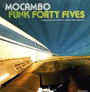 CD - Mocambo Allstars, Ian Langley, James Taylor Quartet - Mocambo Funk Forty Fives