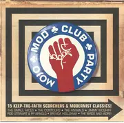 CD - Various - Mod Club Party