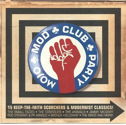 Various - Mod Club Party