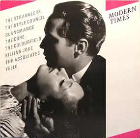 The Stranglers - Modern Times