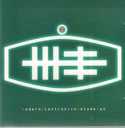 Trx-X, Hot Lizard, Libra Presentw Taylor a.o. - Modern Electronics-Vol.2