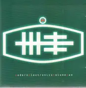 CD - Richard Benson, Laurent Garnier, Wave Slaves a.o. - Modern Electronics-Vol.2