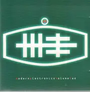 Trx-X, Hot Lizard, Libra Presentw Taylor a.o. - Modern Electronics-Vol.2