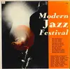 LP - Gene Quill / Joe Puma / Fats Navarro a.o. - Modern Jazz Festival