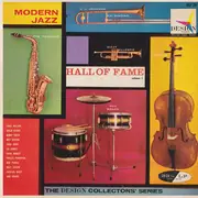 LP - Jazz  Compilation - Modern Jazz Hall Of Fame Volume 1