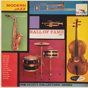 Various Artists - Modern Jazz Hall Of Fame Volume 1