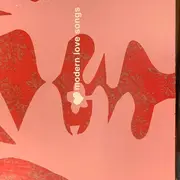 CD - Michael Bublé, Seal, Jason Mraz ... - Modern Love Songs - Digipak