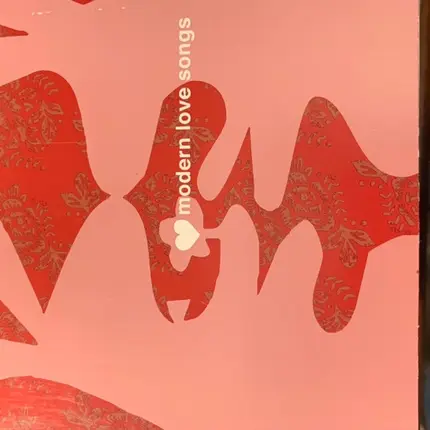 Michael Bublé, Seal, Jason Mraz ... - Modern Love Songs