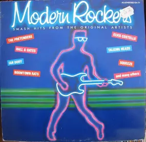 Elvis Costello - Modern Rockers