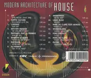 CD - Zip',Hippie Culture,Lerouge,Ravebas, u.a - Modern Architecture Of House