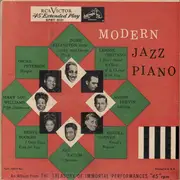 7'' - Various - Modern Jazz Piano