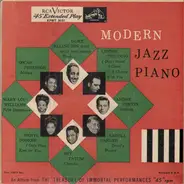 Various - Modern Jazz Piano