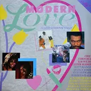 Double LP - Tina Turner, Quincy Jones a.o. - Modern Love