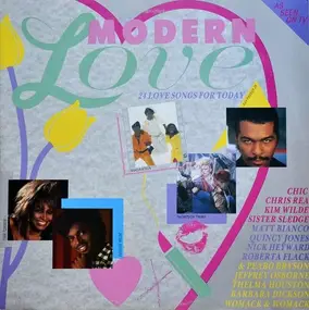 Tina Turner - Modern Love