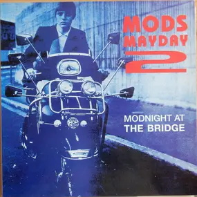 Booze And Glory - Mods Mayday 2 - Modnight at The Bridge