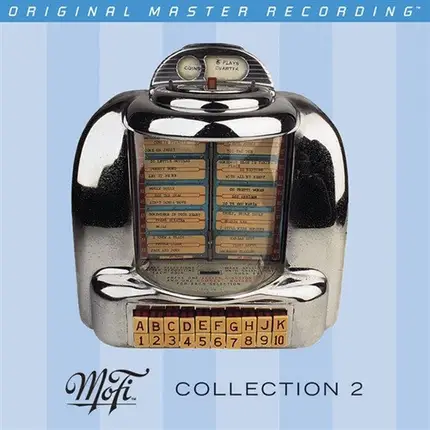 Ray Charles, Foghat, The Pretenders a.o. - MoFi Collection 2