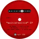 12inch Vinyl Single - Various - Moitié-Moitié EP