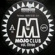 The Isley Brothers / Charles Bevel a.o. - Mojo Club Vol. Three