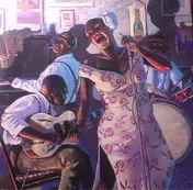 Shirley Johnson - Mojo Mamas