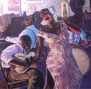 CD - Graná Louise, Shirley Johnson - Mojo Mamas