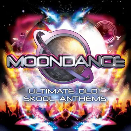 Nomad, G Double E, House Crew - Moondance - Ultimate Old Skool Anthems