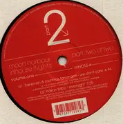 12'' - Various - Moon Harbour Inhouse Flights - Volume.One (Part Two Of Two)