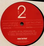 Marlow / Goldfish a.o. - Moon Harbour Inhouse Flights - Volume.One (Part Two Of Two)