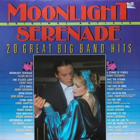Various Artists - Moonlight Serenade - 20 Great Big Band Hits