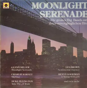 Big Bands Compilation - Moonlight Serenade