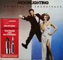 CD - Al Jarreau, Chubby Checker a.o. - Moonlighting - Das Model Und Der Schnüffler (The Television Soundtrack Album)
