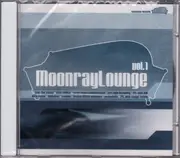 CD - The Vision / Chin Chillaz - Moonray Lounge Vol. 1
