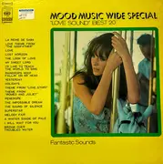 LP - Francis Lai, Nino Rota, Paul Simon - Mood Music Wide Special 〈'Love Sound' Best 20〉 - Gatefold