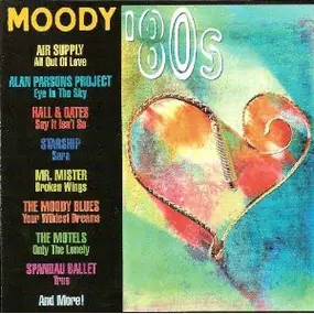 Various Artists - Moody '80s