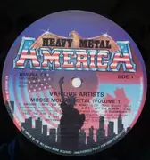 LP - Dagger, Sadwinder a.o. - Moose Molten Metal (Volume 1)