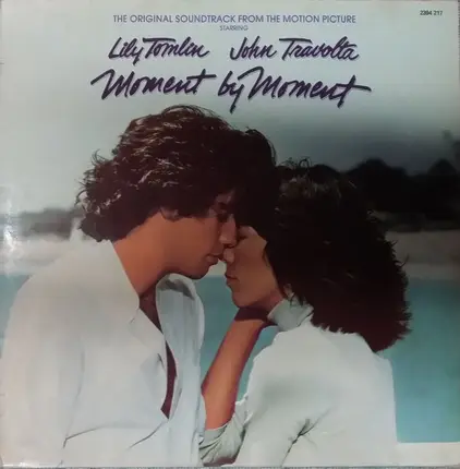 Michael Franks, Charles Lloyd a.o. - Moment By Moment Original Movie Soundtrack
