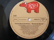 LP - Lee Holdridge, Yvonne Elliman - Moment By Moment Original Movie Soundtrack