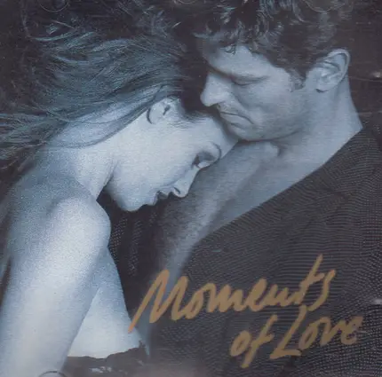 Pat Boone, The Righteous Brothers a.o. - Moments Of Love 7